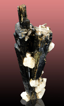 Aegirine, Quartz and Orthoclase - Mount Malosa, Malawi