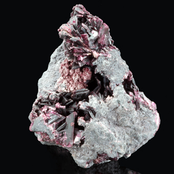 Erythrite - Bou Azzer - Morocco