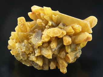 Baryte, Nuxis, Sardinia , Italy