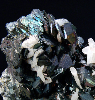 Hematite, Rio Marina, Isola d'Elba, Tuscany, Italy