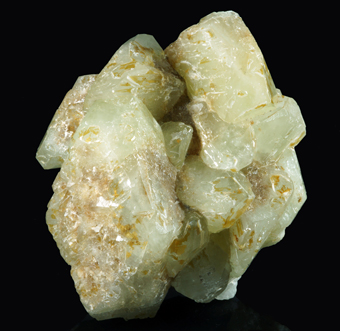 Datolite - Bor quarry, Dal'negorsk, Russia