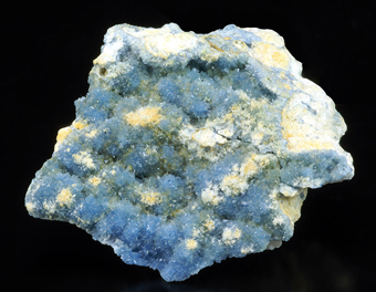 Vauxite - Siglo Veinte mine, Llallagua, Potos� Department, Bolivia