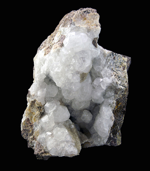 Analcime - Monte Olladri Quarry, - Sardegna , Italy