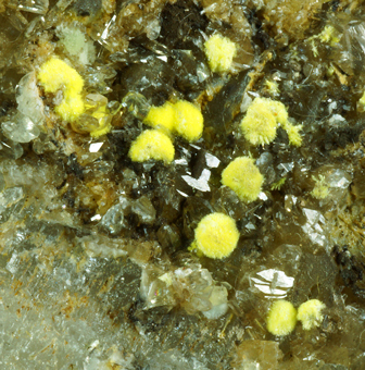 Haiweeite - Te�filo Otoni, Minas Gerais, Brazil