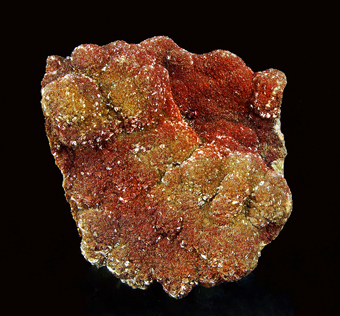 Smithsonite - Tsumeb mine, Tsumeb, Namibia
