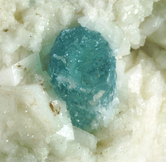 Willemite - Tsumeb mine, Tsumeb, Namibia