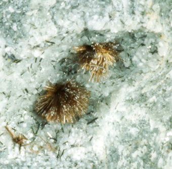 Tuperssuatsiaite - Aris quarries, Aris, Khomas Region, Namibia