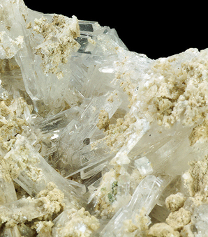 Nifontovite - Charcas, Mun. de Charcas, San Luis Potos�, Mexico