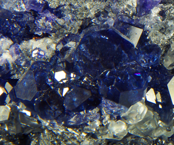 Fluorite - Chenzhou, Hunan province, China