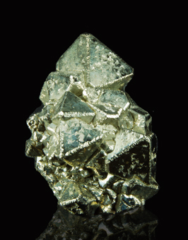 Pyrite - Huanzala mine, Huanuoc, Dos De Mayo, Peru