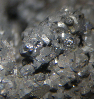 Miargyrite - San Genaro mine, Castrovirreyna District, Huancavelica Department, Peru