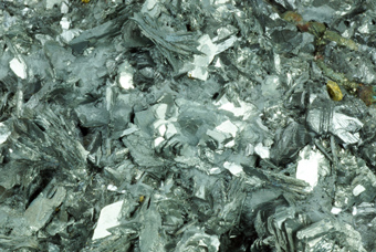 Semseyite - Baja Mare, Maramureș Co., Romania