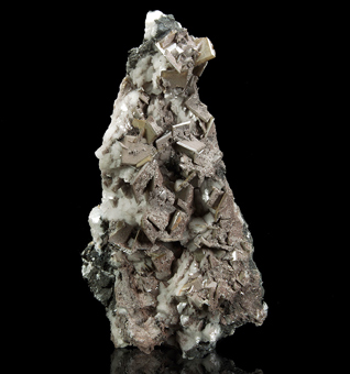 Wulfenite - Tsumeb mine, Tsumeb, Namibia