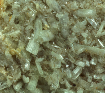 Paravauxite - lallagua, Rafael Bustillo Province, Potos� Department, Bolivia