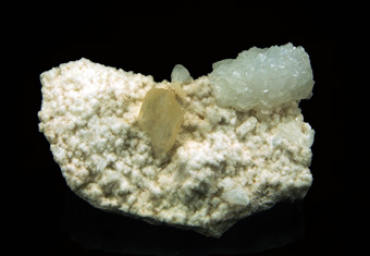 Goosecreekite, Stilbite - Alibag , Raigad District, Maharashtra, India