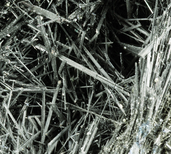 Zinkenite - San Jos� mine, Oruro City, Oruro Department, Bolivia