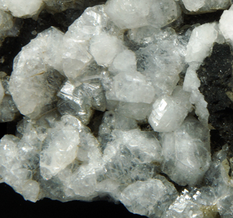 Chabazite var. Phacolite - Allendorf, Greifenstein, Hesse, Germany