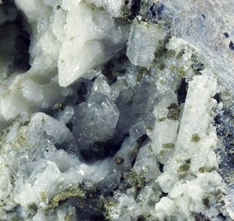 Meionite - Mt Somma, Campania, Italy