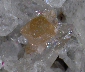 Monazite-Ce - Siglo XX mine, Llallagua, ,Potos� Department, Bolivia