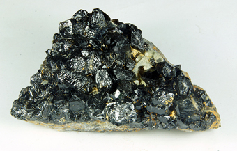 Cassiterite - Huanuni, Dalence, Oruro, Bolivia