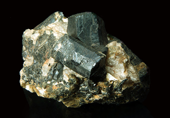 Tourmaline - Piona, Colico, Lombardy, Italy