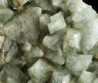 Wardite, Rapid Creek area, Yukon, Canada