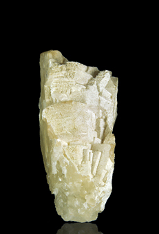 Witherite - Fallowfield mine, Acomb, England, UK