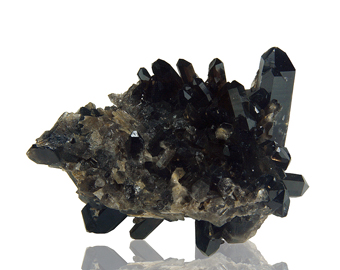 Quartz - Garland Co., Arkansas, USA