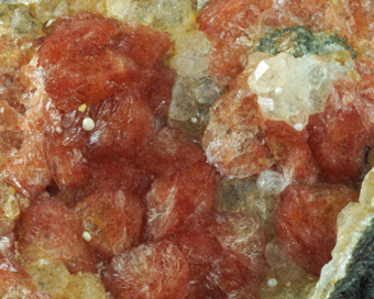 Gmelinite - Simmons Beach, Cairns Bay, Flinders area, Victoria, Australia