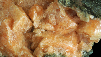 Gmelinite - Five Islands, ,New Scotland, Canada