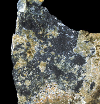 Arsenic - Brosso mine, Brosso, Piedmont, Italy