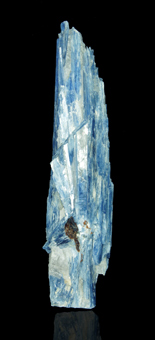 Kyanite, Staurolite  - Barra do Salinas district, Coronel Murta, Minas Gerais, Brazil