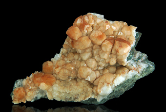 Analcime- Siusi Alp, Gardena Valley, Italy