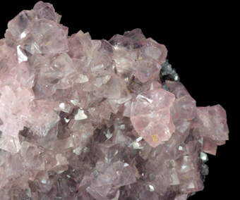 Smithsonite - Tsumeb Mine, Tsumeb, Otjikoto Region, Namibia