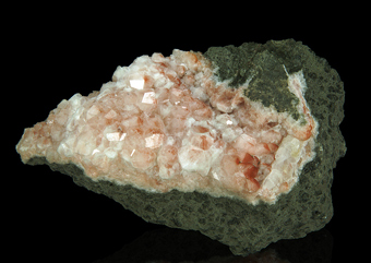 Analcime- Fassa Valley, Trentino-Alto-Adige, Italy