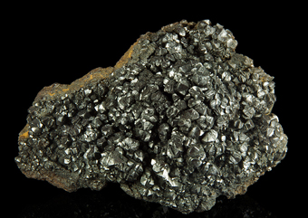 Goethite - Montaldo di Mondov�, Piedmont, Italy