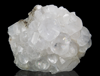 Calcite - Dalnegorsk, Primorsky Krai, Russia