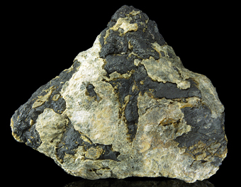 Arsenic - Brosso mine, Brosso, Piedmont, Italy