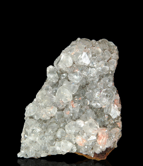 Calcite - Pallaflat mine, Bigrigg, Cumbria, England, UK