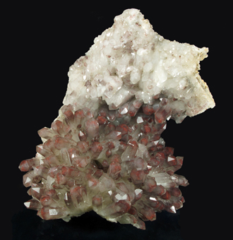 Hematoid Quartz - Gongchen Co., Guangxi Zhuang, China