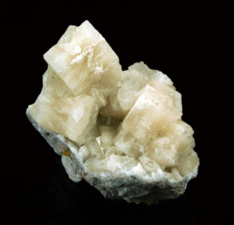 Aragonite - Agrigento ProvinceSicily, Italy