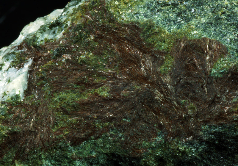 Taramellite - Formazza Valley, Ossola Valley, Verbano-Cusio-Ossola Province, Piedmont,  Italy