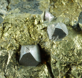 Cobaltite - Tunaberg skarns, Tunaberg, Nyk�ping, S�dermanland, Sweden