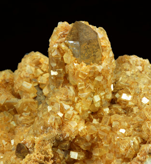 Magnesite and Quartz - Malenco Valley, Valtellina, Sondrio Province, Lombardy, Italy