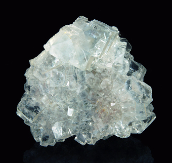 Fluorite - Emilio mine, Loro�e, Asturias, Spain