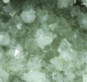 Chabazite - Duron Valley, Fassa Valley, Trento, Trentino-South Tyrol, Italy