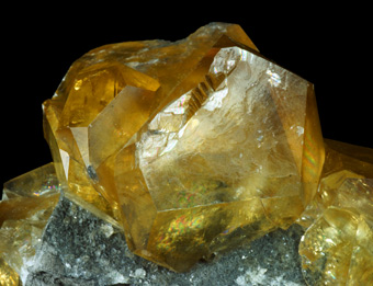 Calcite - Daye Co., Huangshi, Hubei,, China