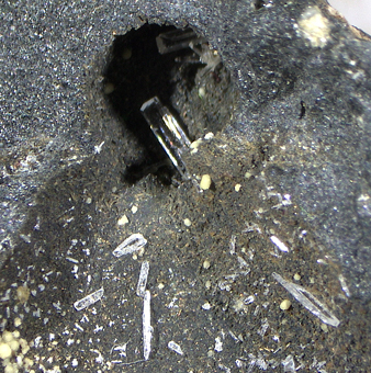 Paralaurionite, Lavrion mines, Attik� Prefecture, Greece