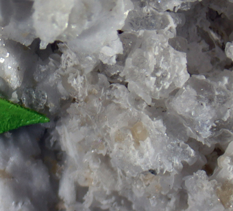 Cryolite - Mont Saint-Hilaire, Qu�bec, Canada