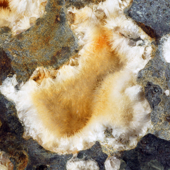 Mordenite - Fassa valley, Trentino-Alto-Adige, Italy